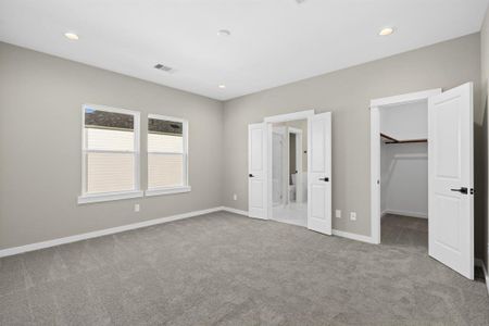 New construction Single-Family house 414 Stonework Landing Ln, Houston, TX 77076 PRIMROSE- photo 21 21