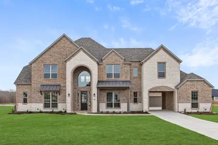 New construction Single-Family house 265 Hierro, Sunnyvale, TX 75182 plan Riverdale - image