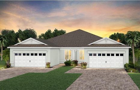 New construction Single-Family house 8897 Splashing Dr, Melbourne, FL 32940 Ellenwood- photo 0