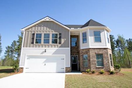 New construction Single-Family house Highway 138, Walnut Grove, GA 30052 - photo 0