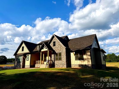 New construction Single-Family house 363 New Salem Rd, Unit 4, Statesville, NC 28625 - image