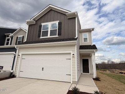 New construction Townhouse house 523 Sunset Lake Dr, Durham, NC 27704 - image