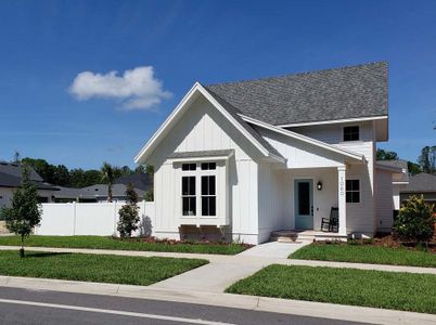 New construction Single-Family house 104 Southwest 131st Street, Newberry, FL 32669 - photo 0