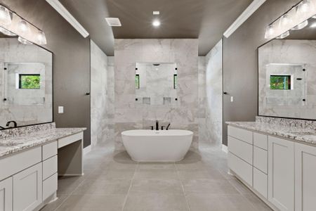 New construction Single-Family house 8104 High Meadow Ridge Ct, Montgomery, TX 77316 - image 19