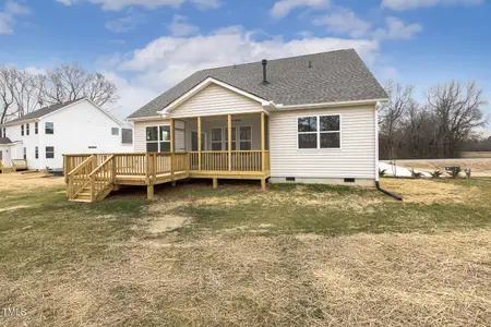 New construction Single-Family house 73 Jumper St, Wendell, NC 27591 Avery- photo 49 49