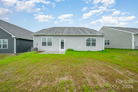 New construction Single-Family house 171 White Apple Way, Statesville, NC 28625 null- photo 19 19