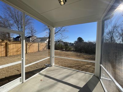 New construction Single-Family house 320 Murray Grey Ln, Wake Forest, NC 27587 null- photo 21 21