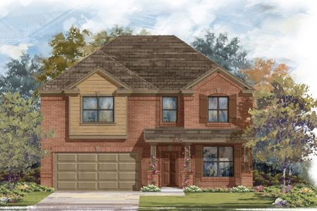 New construction Single-Family house 7803 Tranquil Glade Trl, Austin, TX 78744 null- photo 1 1