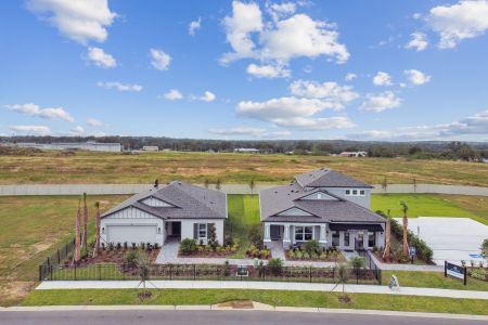 New construction Single-Family house 11855 Hilltop Farms Dr, Dade City, FL 33525 Picasso Bonus- photo 66 66