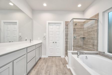 New construction Single-Family house 18551 Porta Marina Dr, Fresno, TX 77545 plan Plan 270 - image 10