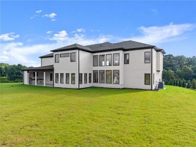 New construction Single-Family house 2021 Jones Phillips Rd, Dacula, GA 30019 - image