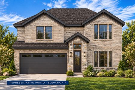 New construction Single-Family house 3121 Miller Rd, Midlothian, TX 76065 plan Reagan F - image 19