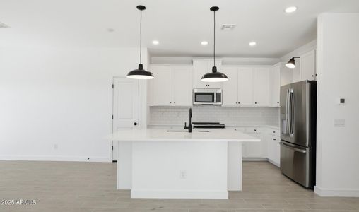 New construction Single-Family house 3908 S 234Th Ln, Buckeye, AZ 85326 plan Godavari - image 14