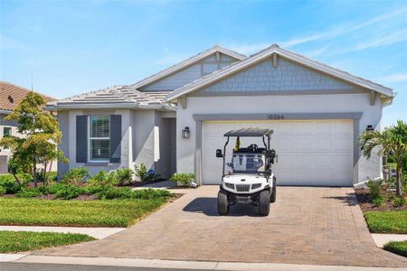 New construction Single-Family house 10264 Beach Dune Dr, Englewood, FL 34223 - image