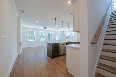 New construction Townhouse house 1600 Ruskin Wy, Marietta, GA 30062 null- photo 15 15