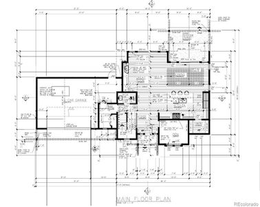 Main Floor Plan