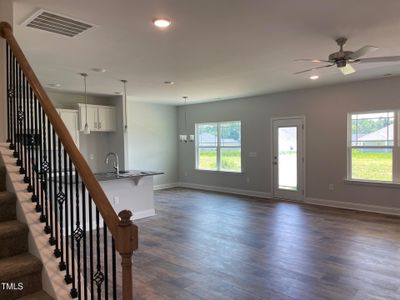 New construction Single-Family house 9211 Byron Court, Unit Lot 199, Bailey, NC 27807 - photo 22 22