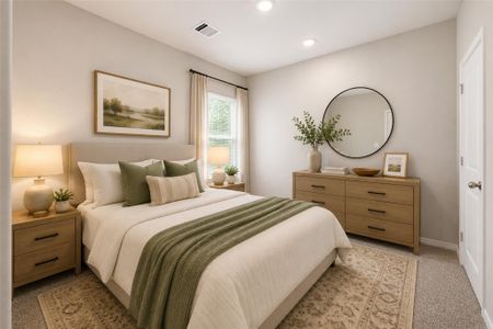 New construction Single-Family house 10176 Barberry St, Willis, TX 77318 - image 17