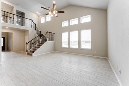 New construction Single-Family house 1703 Pecan Woods Ln, Conroe, TX 77301 - image