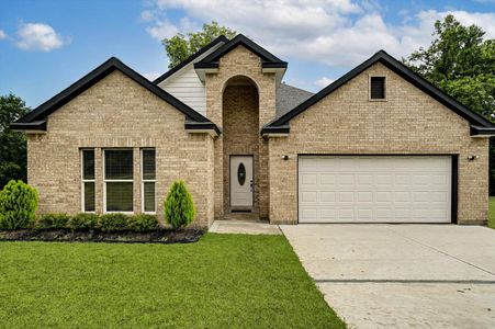 New construction Single-Family house 113 County Rd 645, Kenefick, TX 77535 - image