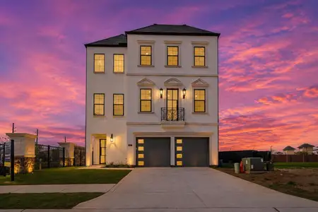 New construction Single-Family house 4707 Sunset Cir, Sugar Land, TX 77479 - image