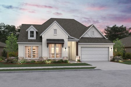 New construction Single-Family house SWQ Of FM740 & Governors Blvd, Heath, TX 75032 - photo 0