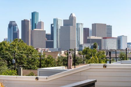 New construction Single-Family house 2209 Crocker, Houston, TX 77006 - image 5