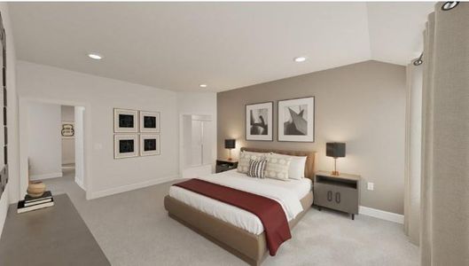 New construction Single-Family house 18163 Trepito Ave, New Caney, TX 77357 Haven il- photo 9 9