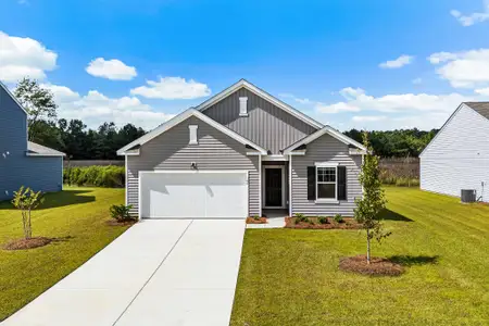 New construction Single-Family house 4301 Ocean Farm Dr, Summerville, SC 29485 plan Prism - image