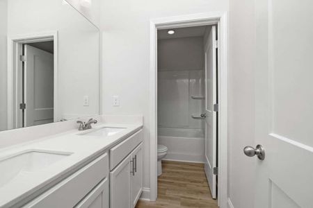 New construction Single-Family house 84 Hickory Grove Ln, Hoschton, GA 30548 - image 10