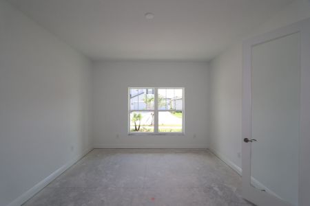 New construction Single-Family house 33227 Amling Pecan Br, Wesley Chapel, FL 33545 Newport II- photo 34 34