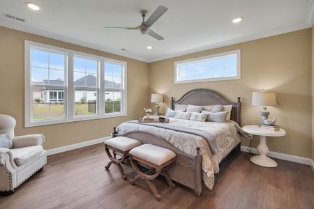 New construction Single-Family house 4160 Cobleskill Dr, Leland, NC 28451 plan Shelter Bay - image 12