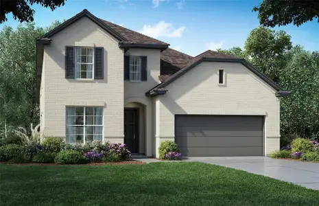 New construction Single-Family house 1160 Nora Ln, Forney, TX 75126 - image