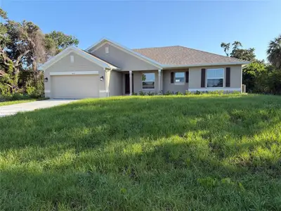 New construction Single-Family house 1252 Fleetwood Dr, Port Charlotte, FL 33948 - image