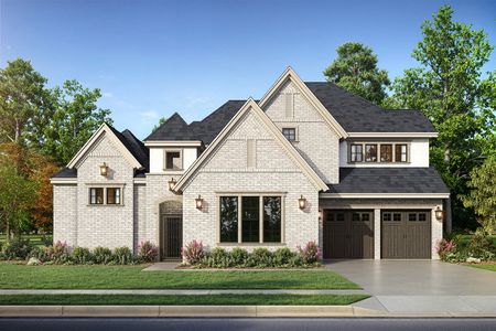 New construction Single-Family house 4427 Welwood Rd, Frisco, TX 75033 plan Legend - image