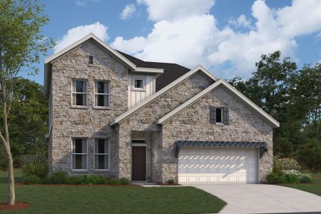 New construction Single-Family house 1010 Texas Ash Lane, Georgetown, TX 78628 - photo 0