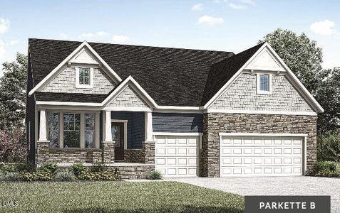 New construction Single-Family house Tbd Neville Rd, Chapel Hill, NC 27516 - image