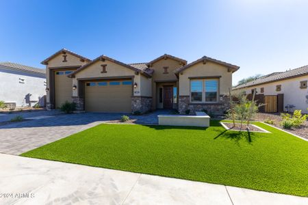 New construction Single-Family house 7403 W Lisbon Lane, Peoria, AZ 85381 Cholla- photo 4 4