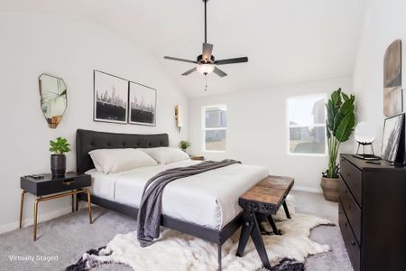 New construction Single-Family house 1042 S Bear Creek Rd, Dickson, TN 37055 plan Birch 4 - image 10