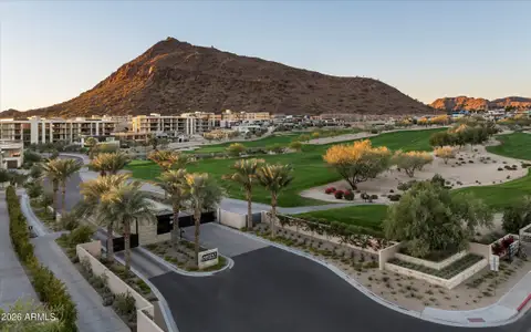 New construction Condo house 5000 N Camelback Ridge Dr, Unit 410, Scottsdale, AZ 85251 - image 18