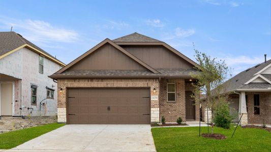 New construction Single-Family house 1612 Macadamia Ct, Aubrey, TX 76227 null- photo 4 4