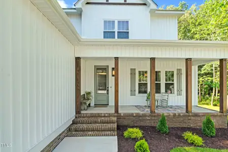 New construction Single-Family house 1004 Snow Peak Ct, Raleigh, NC 27603 - image