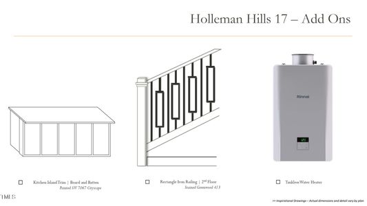 New construction Single-Family house 5161 Church Rd, Unit Lot 17, New Hill, NC 27562 null- photo 32 32