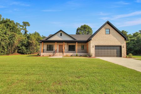 New construction Single-Family house 113 Ginger Lake Dr, Orangeburg, SC 29118 - image