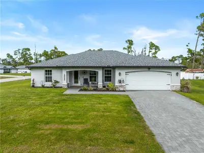 New construction Single-Family house 18060 Sullivan Ave, Port Charlotte, FL 33954 - image