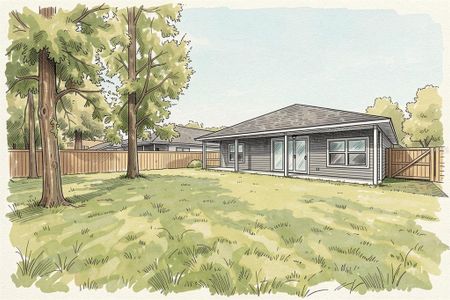 New construction Single-Family house TBD-5 Sw Tbd, Newberry, FL 32669 - image 5