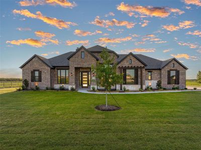 New construction Single-Family house 2108 Charters Cir, Nevada, TX 75173 - image 1
