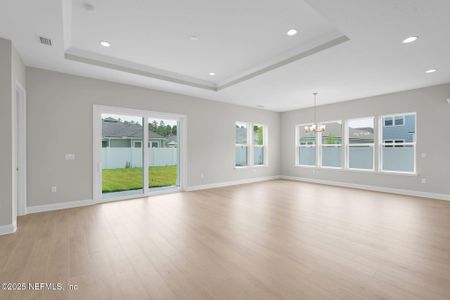 New construction Single-Family house 440 Slash Pine Pl, Yulee, FL 32097 Ortega- photo 23 23