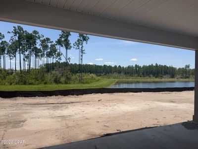 New construction Single-Family house 325 Sheephead Bayou Dr, Panama City Beach, FL 32407 plan Winston - image