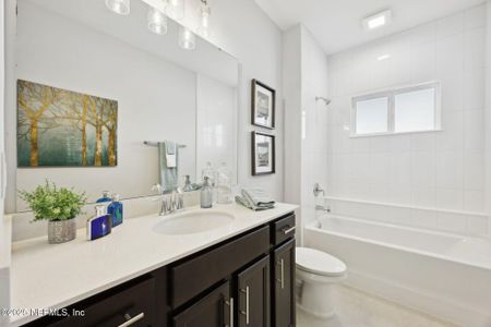 New construction Single-Family house 14631 Katie Cove Dr, Unit 0031, Jacksonville, FL 32226 - image 8